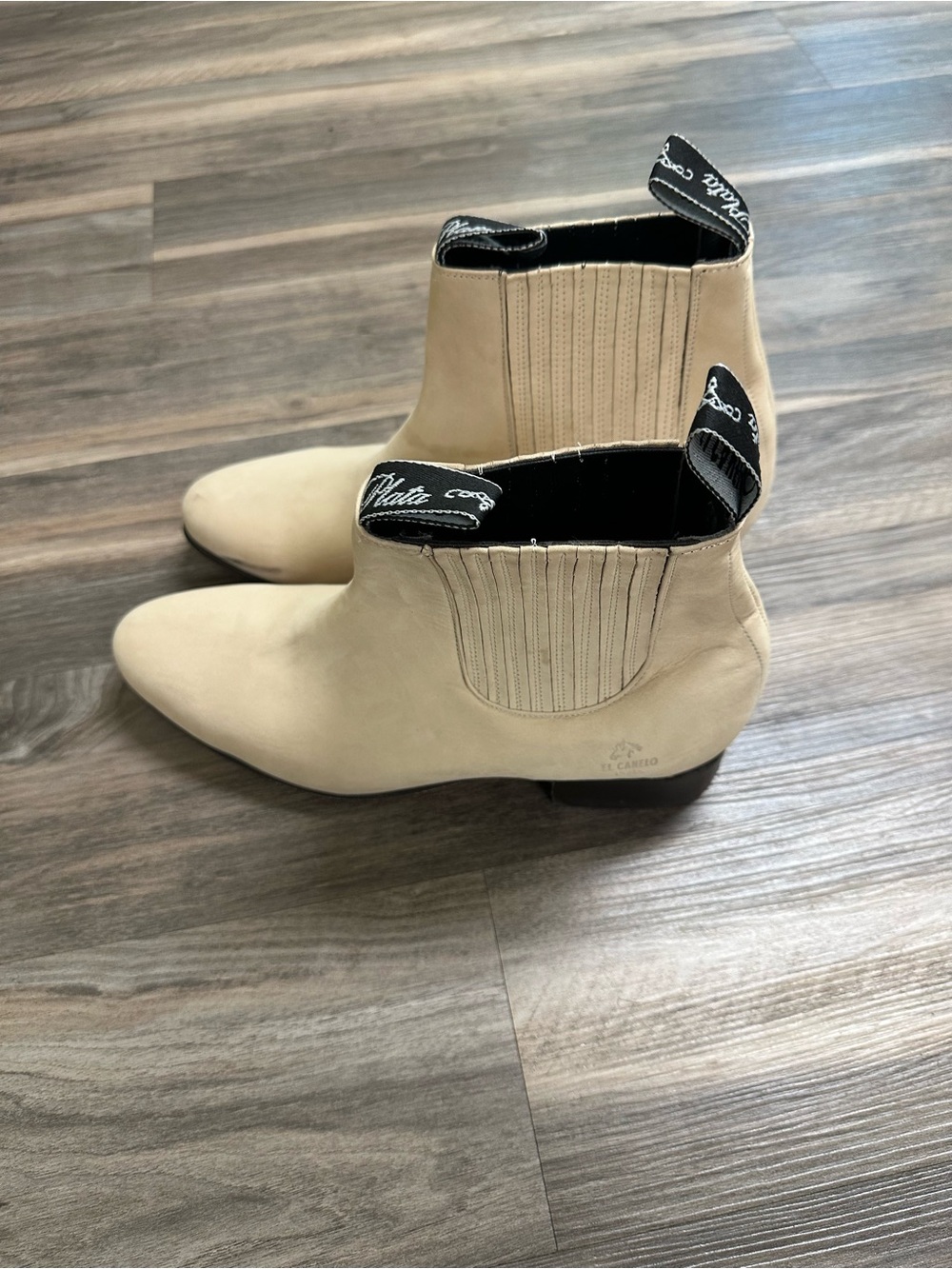 El Canelo Botines Boots